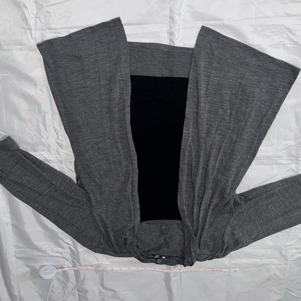 Notations Charcoal Camisole Top